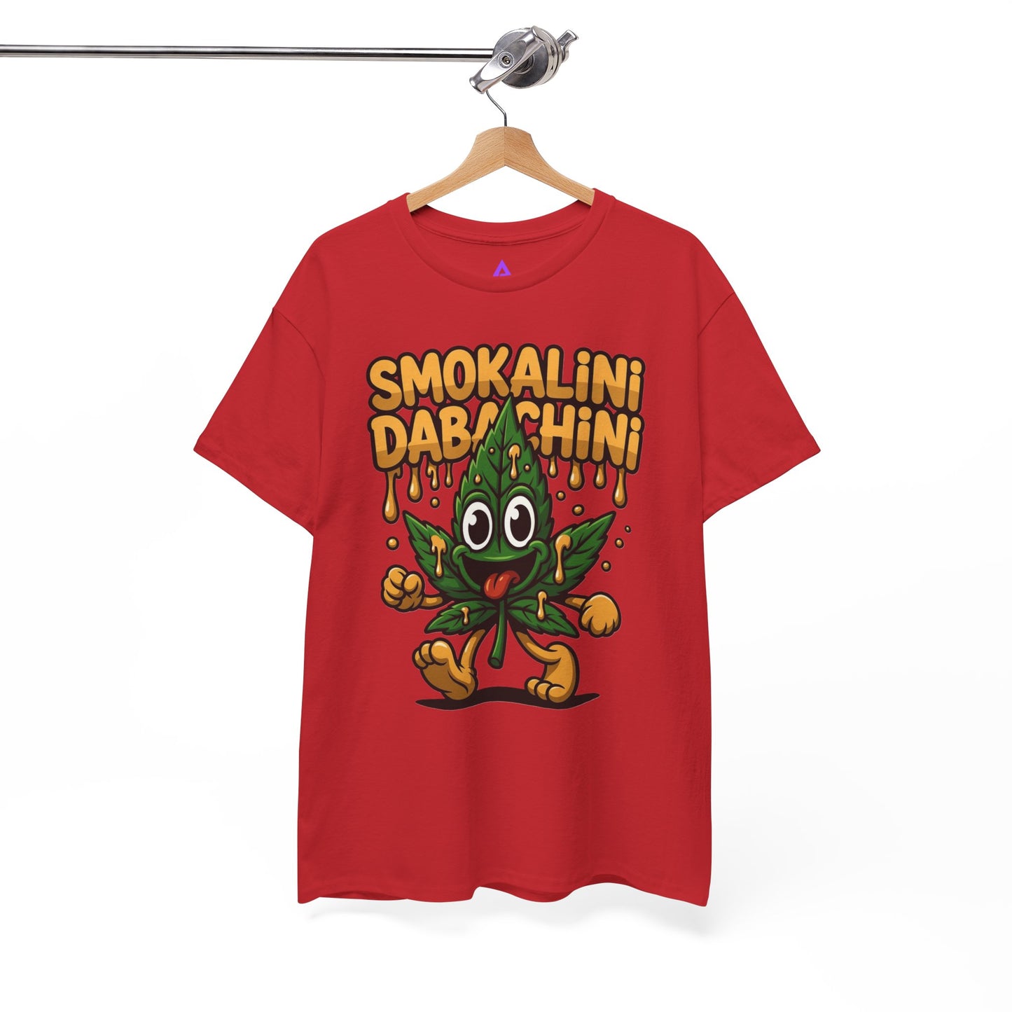 Smokalini Dabachini BrainRot Tee Limited Edition ONLY 50! | Funny Cannabis Graphic Tee