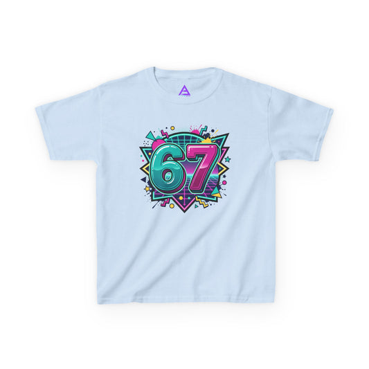 Kids 6 7 Tee Limited Drop | Trends of the Year Line Shirt