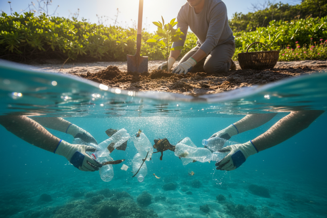 Our Sustainability Mission
